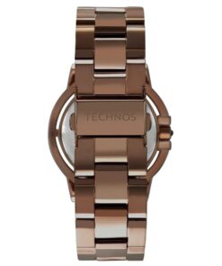 Relógio Feminino Technos Crystal Swarovski 2036MLM/4M 2 2036mlm