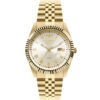 Relógio Feminino Technos Riviera Dourado GL10HY/4X 3 2115kqq4x 1