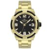 Relógio Masculino Technos Dourado 2317AD/1P 1 2317AD1P 1 min