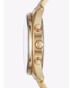 Relógio Michael Kors Feminino Dourado MK6497/4PN 1 38762752 2GG
