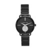 Relógio Michael Kors Feminino Preto MK3758/1PN 1 41287459 1SZ