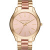 Relógio Michael Kors Feminino Dourado MK3493/5TN 4 455664461 1SZ