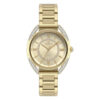 Relógio Feminino Technos Elegance Dourado 2035MRD/4X 3 MP19545240 Relogio de Pulso Technos Feminino Elegance Cristal 2035MRD 4X Dourado 1 Zoom