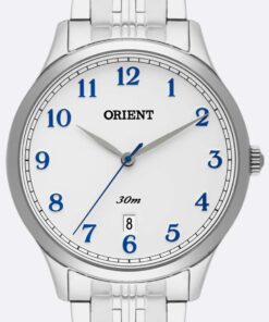 Relógio Feminino Orient Prata FBSS1121 B2SX 1 REL FEM AVU PRAT P3 FBSS1121 B2SX PRA 10037812904 C3