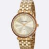 Relógio Feminino Mondaine Dourado 53760LPMVDE1 3 Relogio Feminino Strass Mondaine 53760LPMVDE1 10040616490 C1