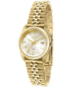 Relógio Feminino Technos Riviera Dourado GL10HY/4X 1 gl10hy 4x