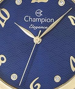 relogio champion feminino dourado elegance cn26108a original D NQ NP 725492 MLB25559198312 052017 F