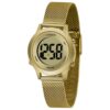 Relógio Feminino Lince Dourado SDPH109L CXKX 2 relogio lince feminino digital sdph109l cxkx dourado 1500748937