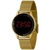 Relógio Feminino Lince Dourado LDG4647L PXKX 1 relogio lince feminino ldg4647l pxkx digital led dourado 1504504933
