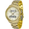 Relógio Feminino Lince Dourado LAG4591L C1KX 1 relogio lince lag4591l c1kx