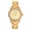 Relógio Feminino Seculus Glamour Dourado 20547LPSVDS1 1 relogio seculus2