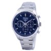 Relógio Masculino Seiko Cronógrafo SSB223B1 D1SX 1 relogio seiko cronografo analogico masculino ssb223b1 d1sx