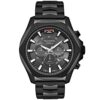 Relógio Masculino Technos Preto JS26AL/4P 3 relogio technos masculino legacy preto com cronografo js26al 4p