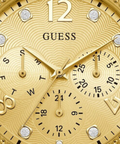 Relógio Feminino Guess Dourado 92690LPGSDA2 1 D NQ NP 984223 MLB29404641962 022019 O