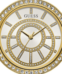 Relógio Feminino Guess Dourado 92666LPGDDA2 1 relogio guess feminino 92666lpgdda2 03