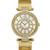 Relógio Feminino Guess Dourado 92666LPGDDA2 1 relogio guess feminino 92666lpgdda2 1