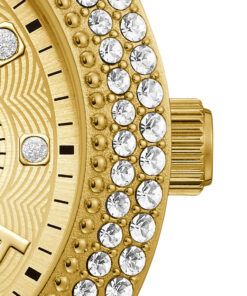 Relógio Feminino Guess Dourado 92690LPGSDA2 3 relogio guess feminino 92690lpgsda2 03