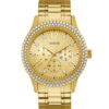Relógio Feminino Guess Dourado 92690LPGSDA2 2 relogio guess feminino 92690lpgsda2