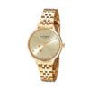 Relógio Feminino Mondaine Dourado 32284LPMVDE1 2 183236 66 16 1