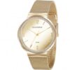 Relógio Feminino Mondaine Dourado 76746LPMVDE1 2 e4c4b964f9a83bd9843b3e9380cec403